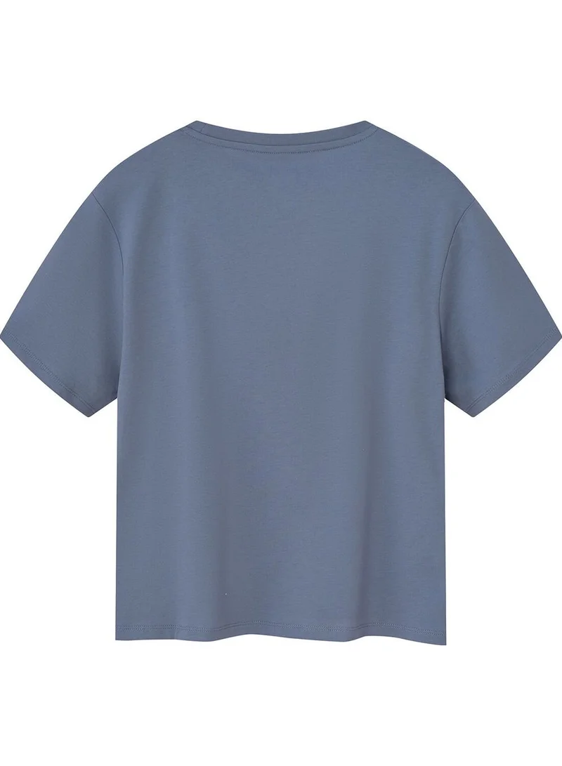 جيوردانو تيشيرت نسائي بتصميم توم وجيري