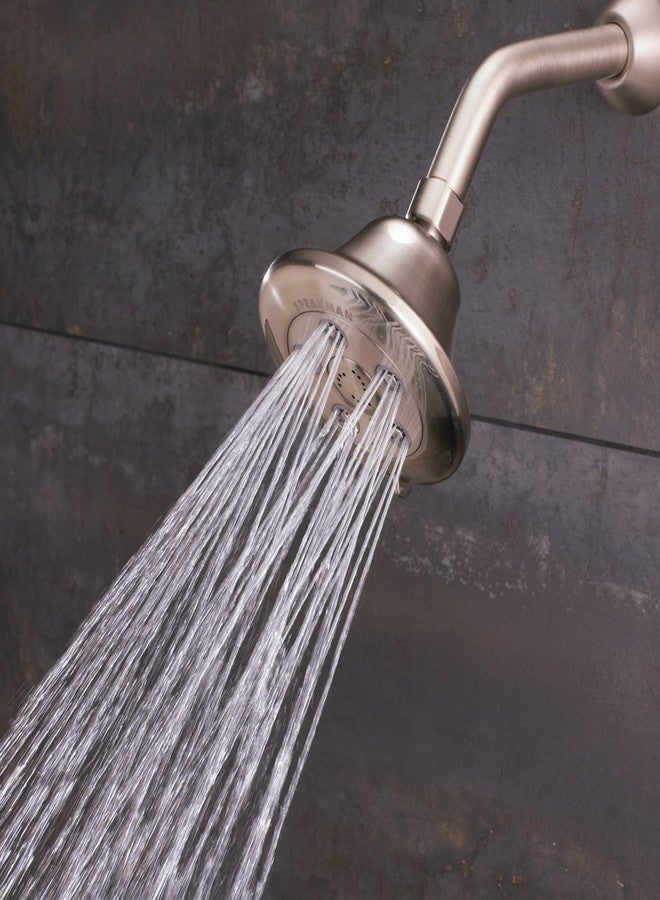 Speakman S-3011-BN-E2 Chelsea Anystream Adjustable 2.0 GPM Shower Head, Brushed Nickel, 2 - Image 2