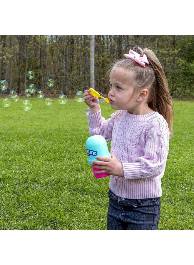Little Kids Little Kids Fubbles No-Spill Bubble Tumbler, (Colors May Vary) - Image 4