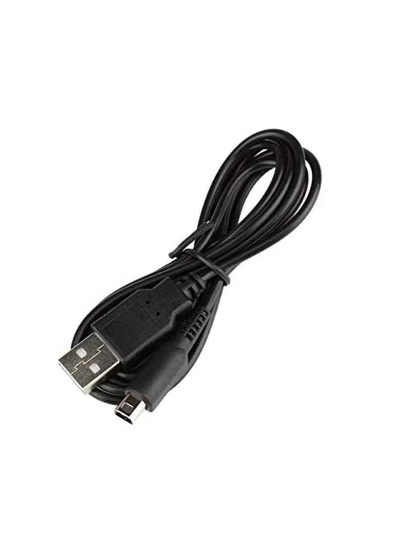 USB Charging Cable for Nintendo 3DS 3DS XL 2DS DSi DSi XL - Image 2