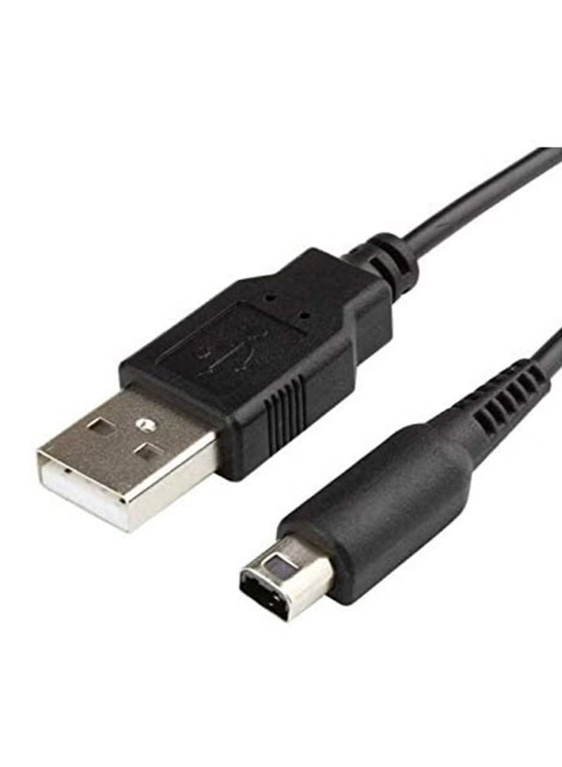 USB Charging Cable for Nintendo 3DS 3DS XL 2DS DSi DSi XL - Image 1