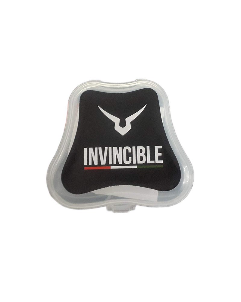 Invincible Pro Mouth Guards White 4081 - Image 4
