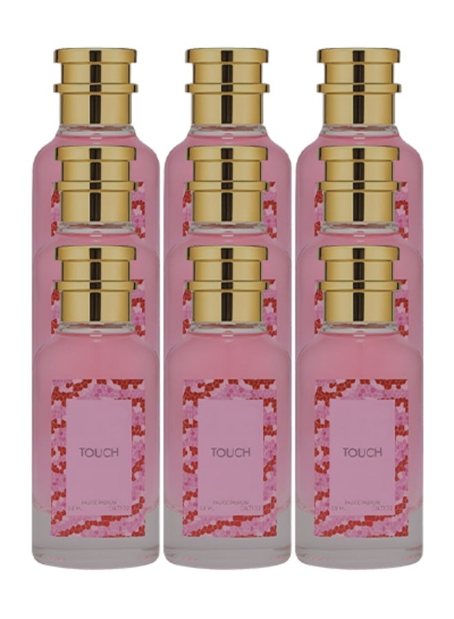 Touch 9 Pieces Touch Perfume For Women 100ml EDP - Image 1