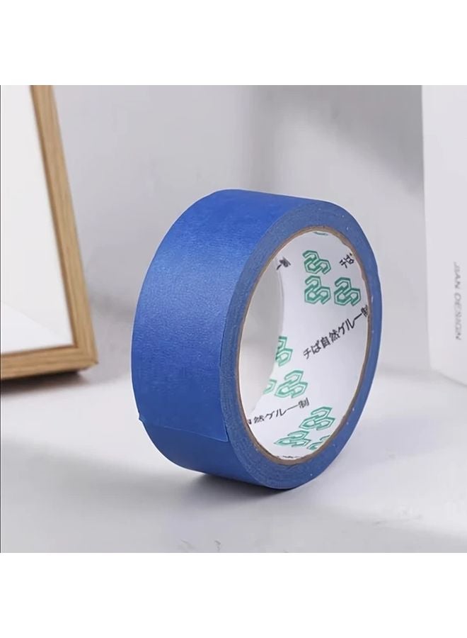 Premium Blue Painter Tape Easy Tear No Residue for Painting Labeling Home Office - Image 1