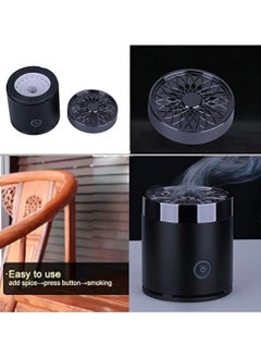 OTTAL Type-C Power incense burner  Evaporator Rechargeable Electric Car Incense Burner  - Image 4