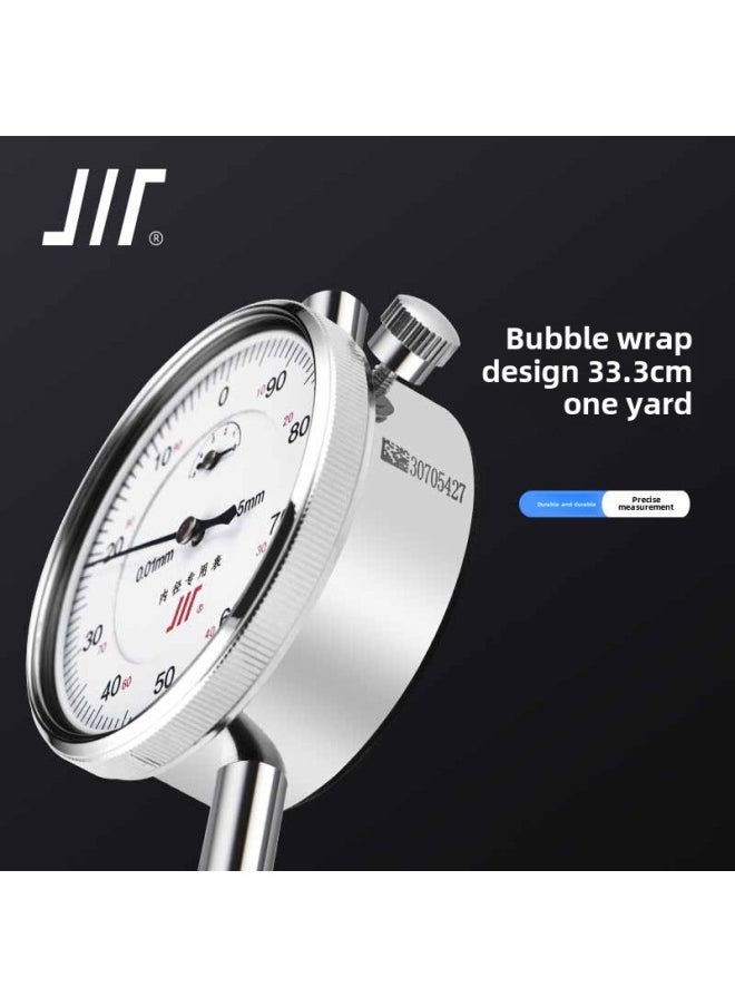Generic 9YW Inner Diameter Gauge Percent Meter Dial Indicator Meter 6-10-18-35-50-100*0.01mm Other-Color:Inner Diameter Matching Dial Indicator 0-3*0.01mm  - Image 5