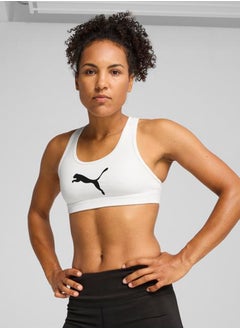 PUMA Logo 4Keeps Bra  - Image 1