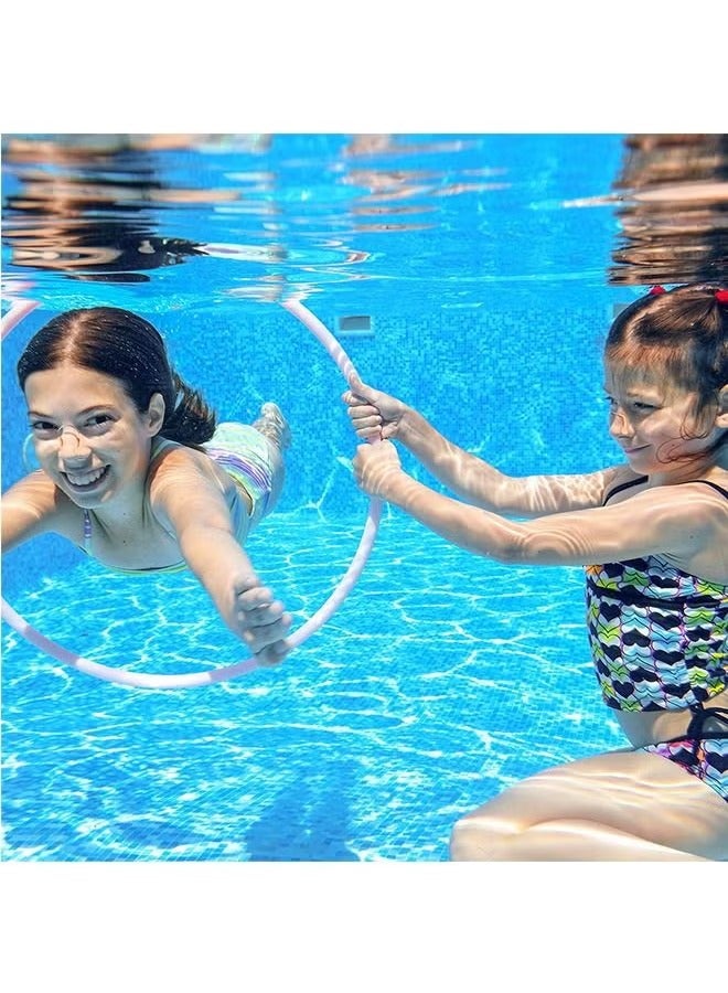 انت 6 قطع من سدادات أنف السيليكون للسباحة ، واقي أنف مقاوم للماء للتدريب للبالغين والأطفال في مسابقة السباحة - Image 4