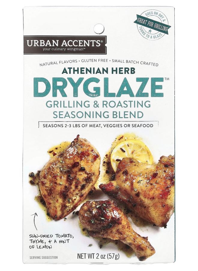 URBAN ACCENTS Dryglaze™ Athenian Herb  2 oz (57 g) 