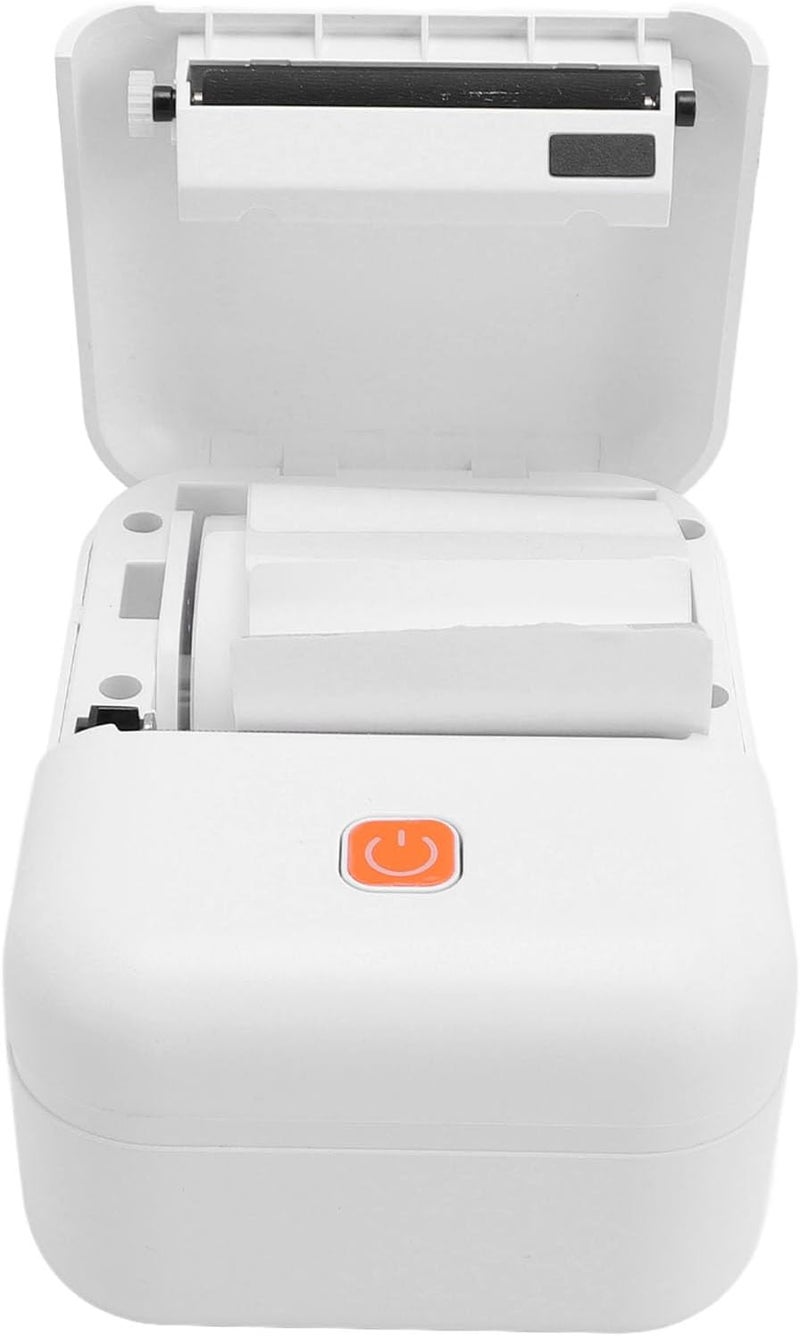 GOWENIC Y2 Label Makers, 203dpi Barcode Label Printer Portable BT Thermal Label Printer for Small Business, Address, Logo, Clothing, Mail, Over 700 Built in Print Templates - Image 1