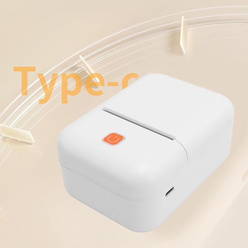 GOWENIC Y2 Label Makers, 203dpi Barcode Label Printer Portable BT Thermal Label Printer for Small Business, Address, Logo, Clothing, Mail, Over 700 Built in Print Templates - Image 5