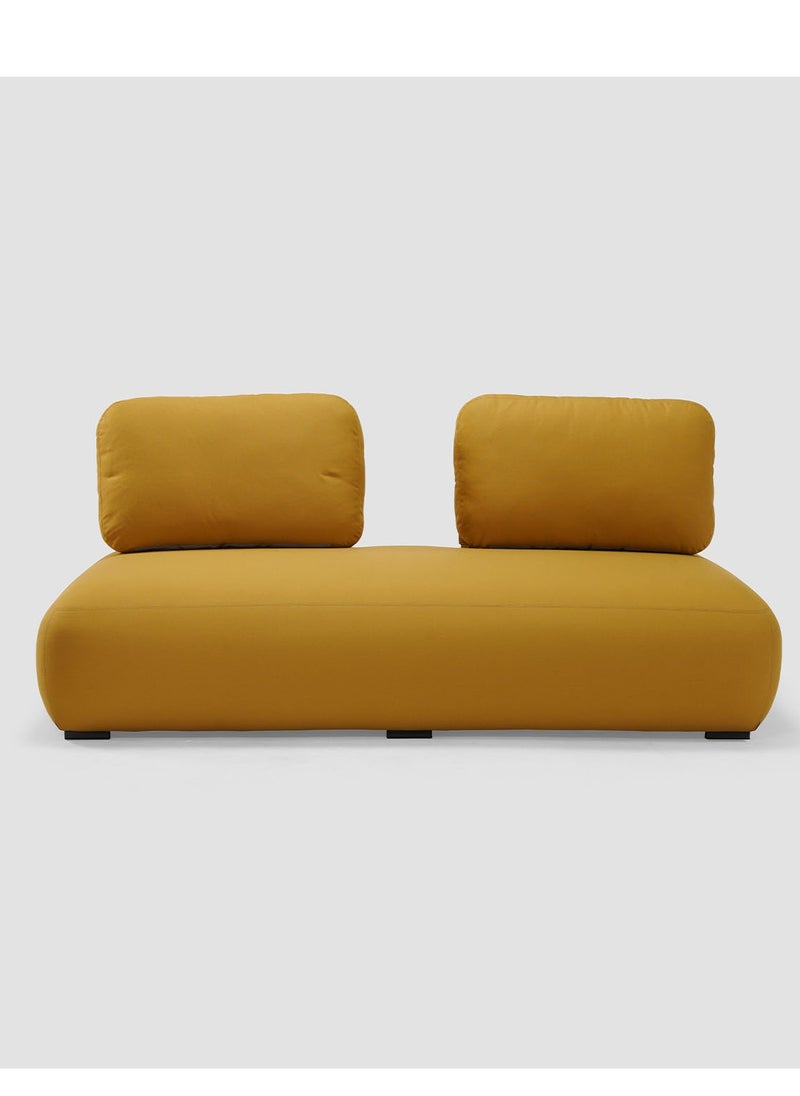 AL HUZAIFA FURNITURE Olala Outdoor Double Sofa  - Image 1