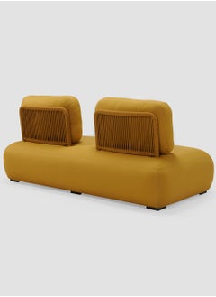 AL HUZAIFA FURNITURE Olala Outdoor Double Sofa  - Image 3