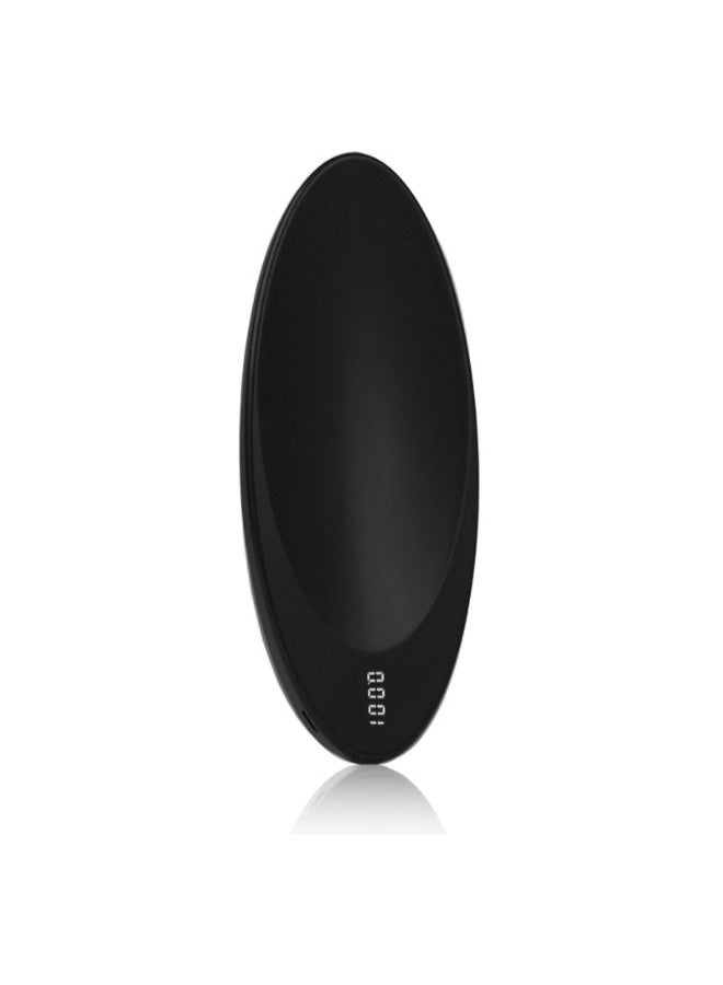 ShebSheb Led Display Kitchen Food Scale, 0.1g Accuracy Digital Gram Scale, Mini Pocket Scale, Rechargeable, For Coffee, Baking Ingredients - Image 1