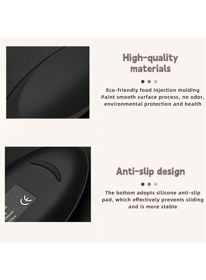 ShebSheb Led Display Kitchen Food Scale, 0.1g Accuracy Digital Gram Scale, Mini Pocket Scale, Rechargeable, For Coffee, Baking Ingredients - Image 3