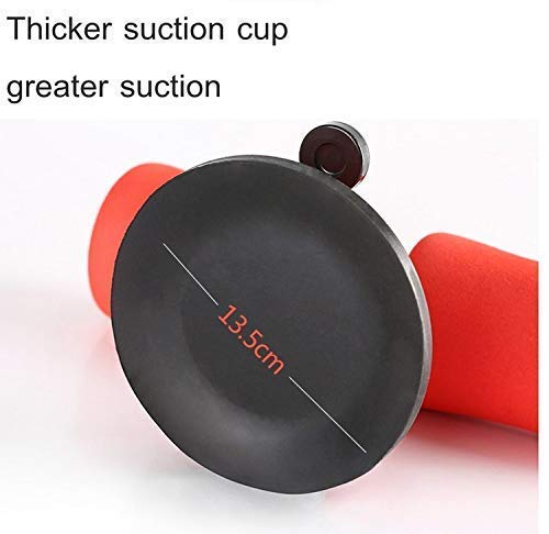 JEMICA Home Fitness Equipment Situps and Pushups Assistant Device Lose Weight Gym Workout Abdominal curl Exercise with Suction Cup - Image 4