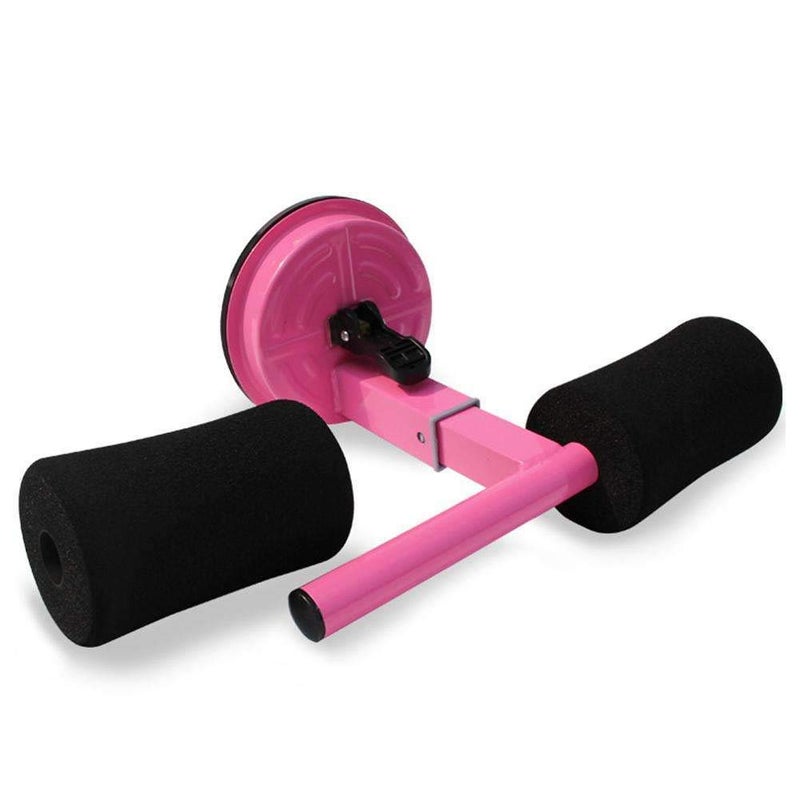 JEMICA Home Fitness Equipment Situps and Pushups Assistant Device Lose Weight Gym Workout Abdominal curl Exercise with Suction Cup - Image 2