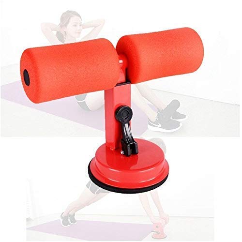 JEMICA Home Fitness Equipment Situps and Pushups Assistant Device Lose Weight Gym Workout Abdominal curl Exercise with Suction Cup - Image 3