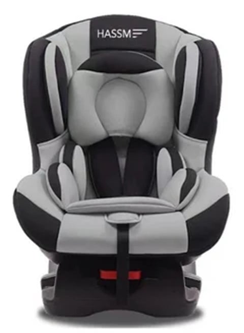 Car seat for children from 0 to 4 years, Black