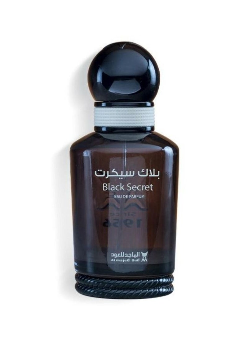 الماجد للعود - عطر بلاك سيكرت 100 مل - Image 1