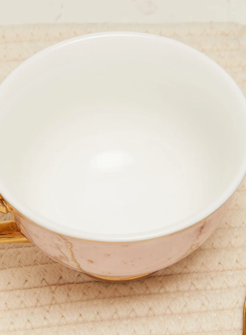 Cristina Re Rose Quartz Teacup