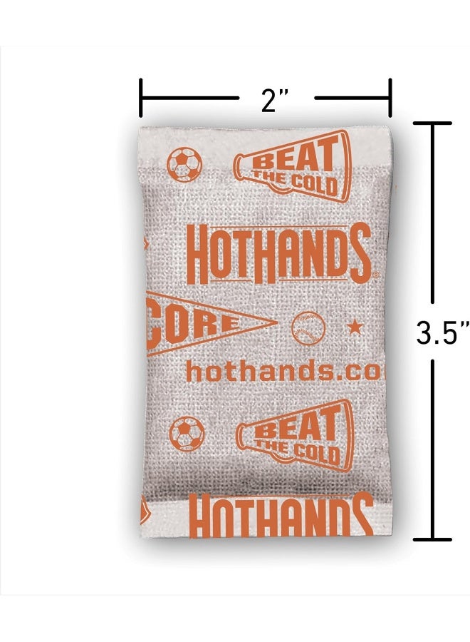 HotHands Game Day Hand & Toe Warmers - Long Lasting Safe Natural Odorless Air Activated Warmers - 24 Pair OF Hand Warmers & 8 Pairs Of Toe Warmers - Image 3