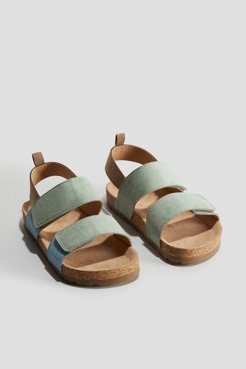 H&M Ankle strap sandals