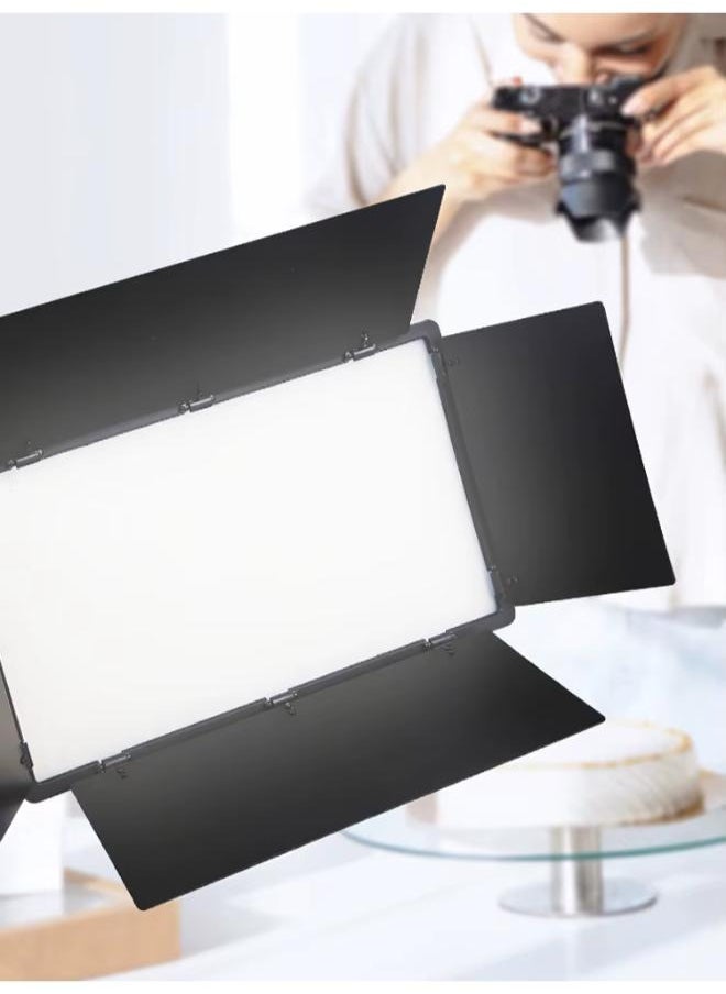 Executive LLC LED Pro 600+ 35W LED Video Light Photo Shooting 3200-6500K Remote Control LED Photography Video Fill Light  - Image 2