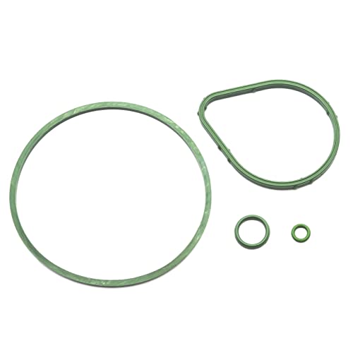 Klifex Vacuum Pump Rebuild Kit for Land Rover Discovery LR4 Range Rover LR010690 - Image 3