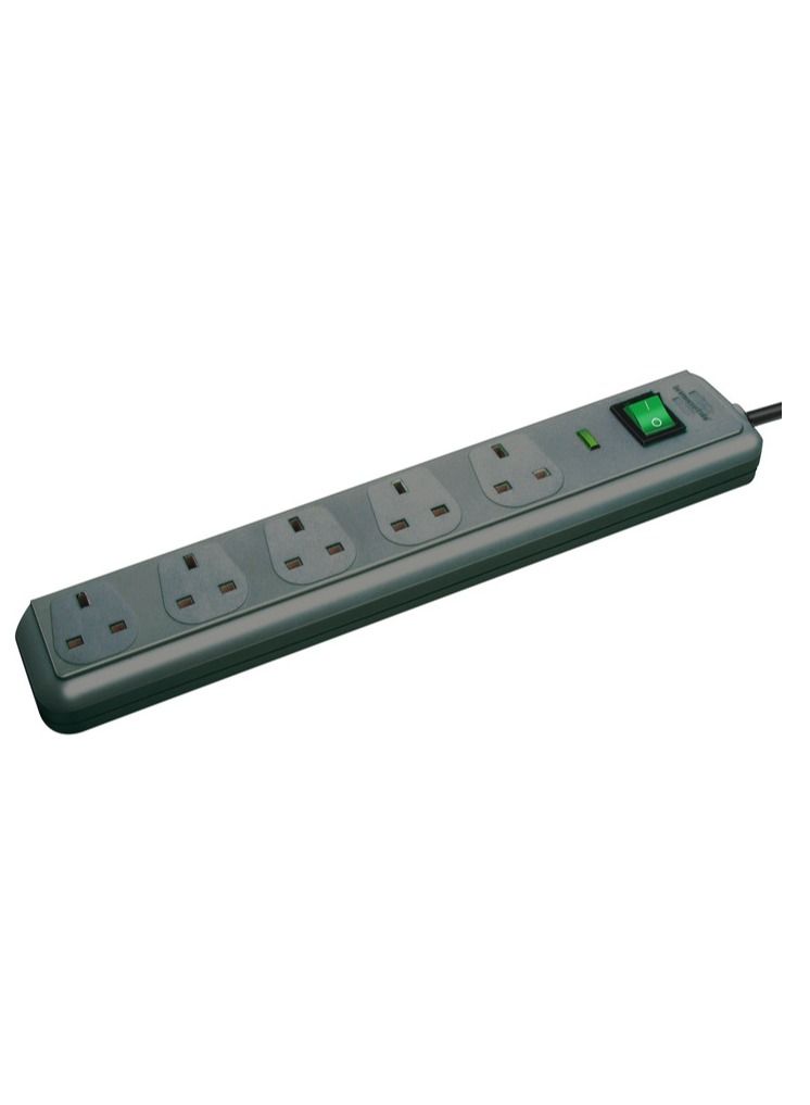 Brennenstuhl Eco Line Extension Socket with On/Off Switch