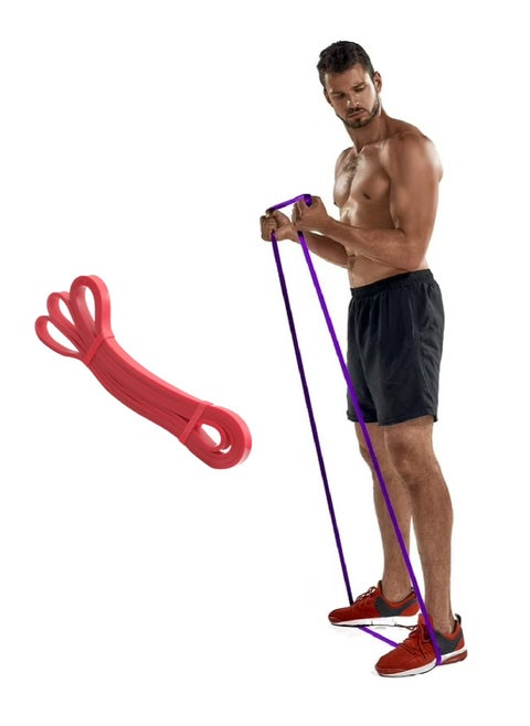 Resistance Band for Strength & Flexibility Exercises – Improve Balance, Flexibility & Muscle Strength