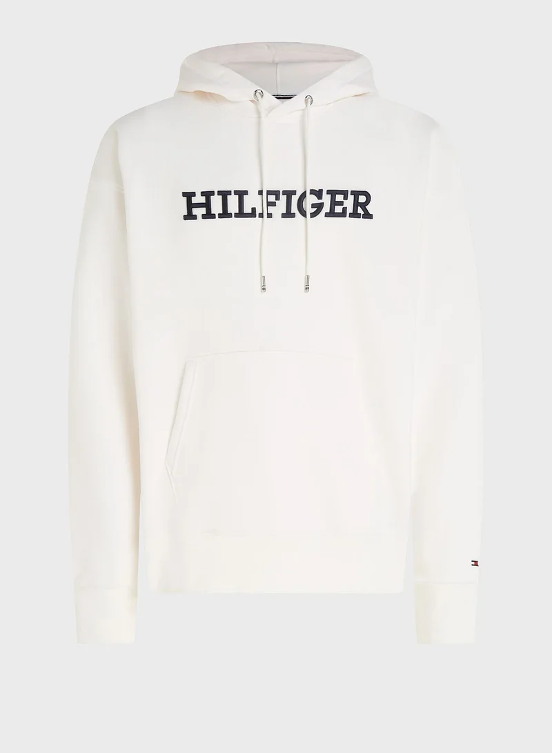 TOMMY HILFIGER Logo Hoodie