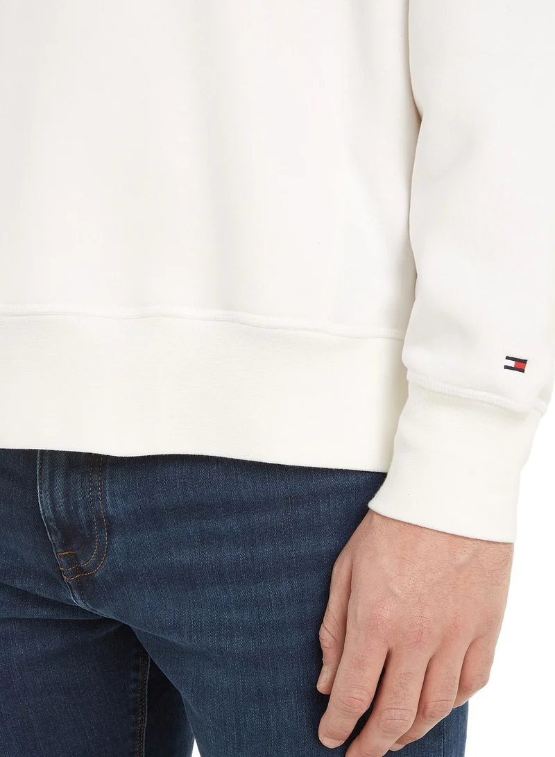 TOMMY HILFIGER Logo Hoodie