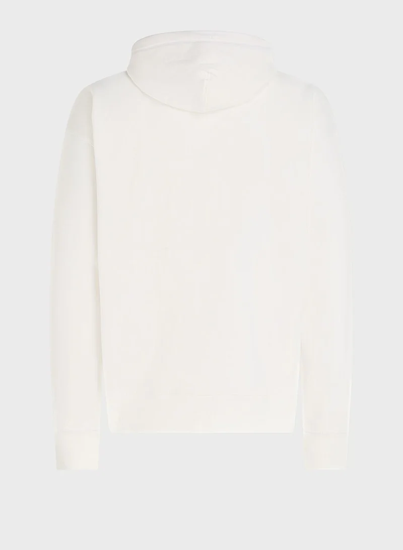 TOMMY HILFIGER Logo Hoodie