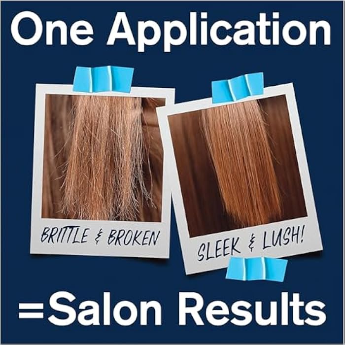 BOLD UNIQ Boldplex 3, 4 & 5 Bond Restore Hair Protein Treatment, Shampoo & Conditioner Travel Set For Dry & Damaged Hair - Hydrating Formula for Curly, Dry, Colored, Frizzy, Broken or Bleached Hair Types - Image 3