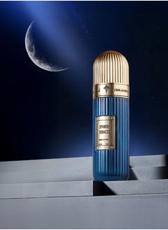 IBRAHEEM AL.QURASHI Ibrahim Al Qurashi Spanish Tobacco Extrait De Parfum – 100ml | Luxurious Unisex Fragrance | Warm & Spicy Scent with Saffron, Tonka Bean, Amber, and Spanish Tobacco  - Image 4