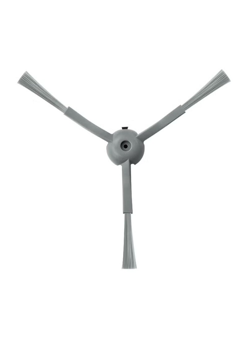 إيليلي مجموعة ملحقات بديلة من 18 قطعة لمكنسة كهربائية روبوتية Eufy L60 L50 L60 SES L50 SES، 6 فلاتر، 6 فرش جانبية، 4 أكياس غبار، فرشاتان رئيسيتان - Image 5