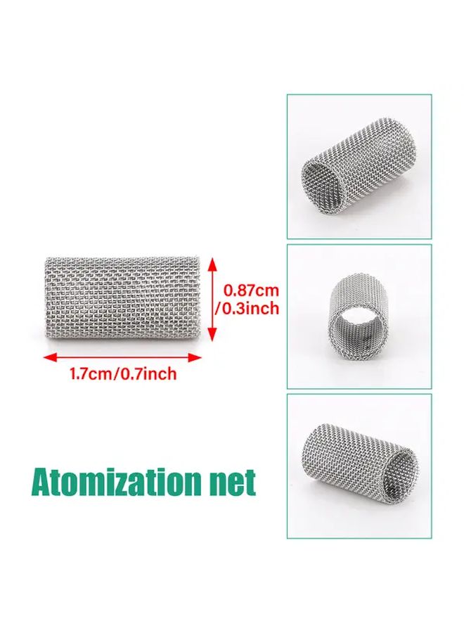 9pcs 5kw 12v Diesel Petrol Free Parking Heater Repair Kit Car Truck Boat Heater Diy Assembly Disassembly Tool With Atomizing Net Compatibility - Image 3
