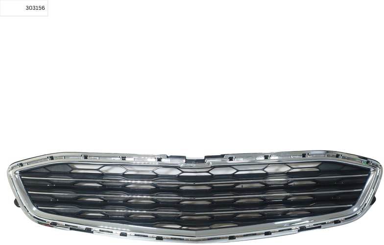 VGAAB MALIBU 17-18 Lower Grille - Image 1
