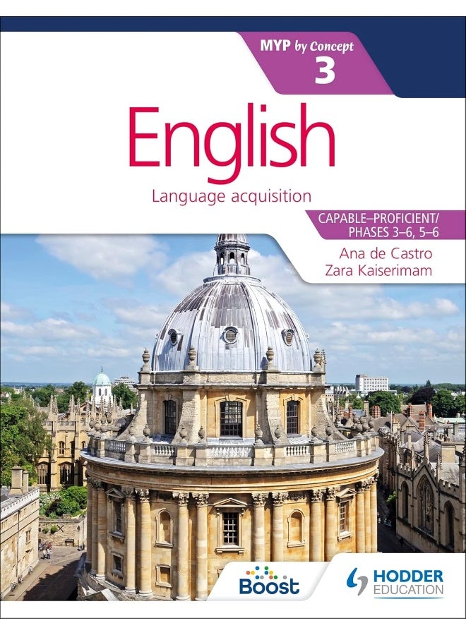 English for the ib myp 3 - Image 1