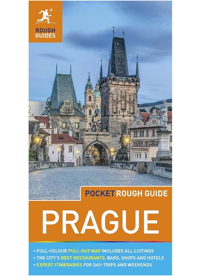 Pocket Rough Guide Prague (Travel Guide) 