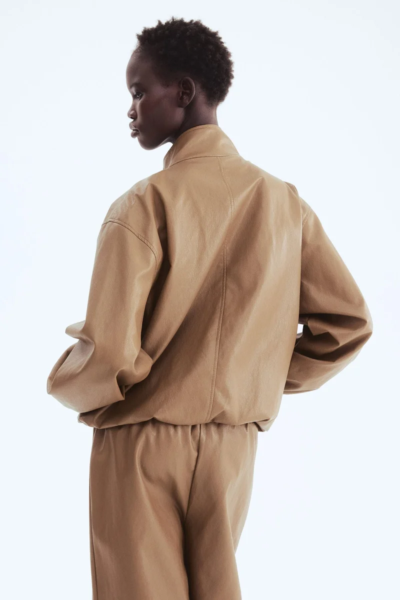 H&M  Coated jacket for Women | Best Price UAE