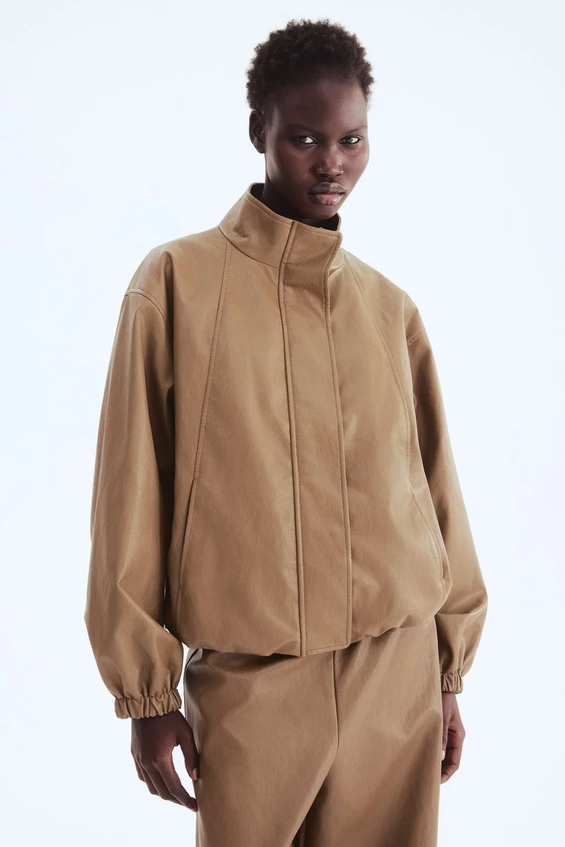 H&M  Coated jacket for Women | Best Price UAE