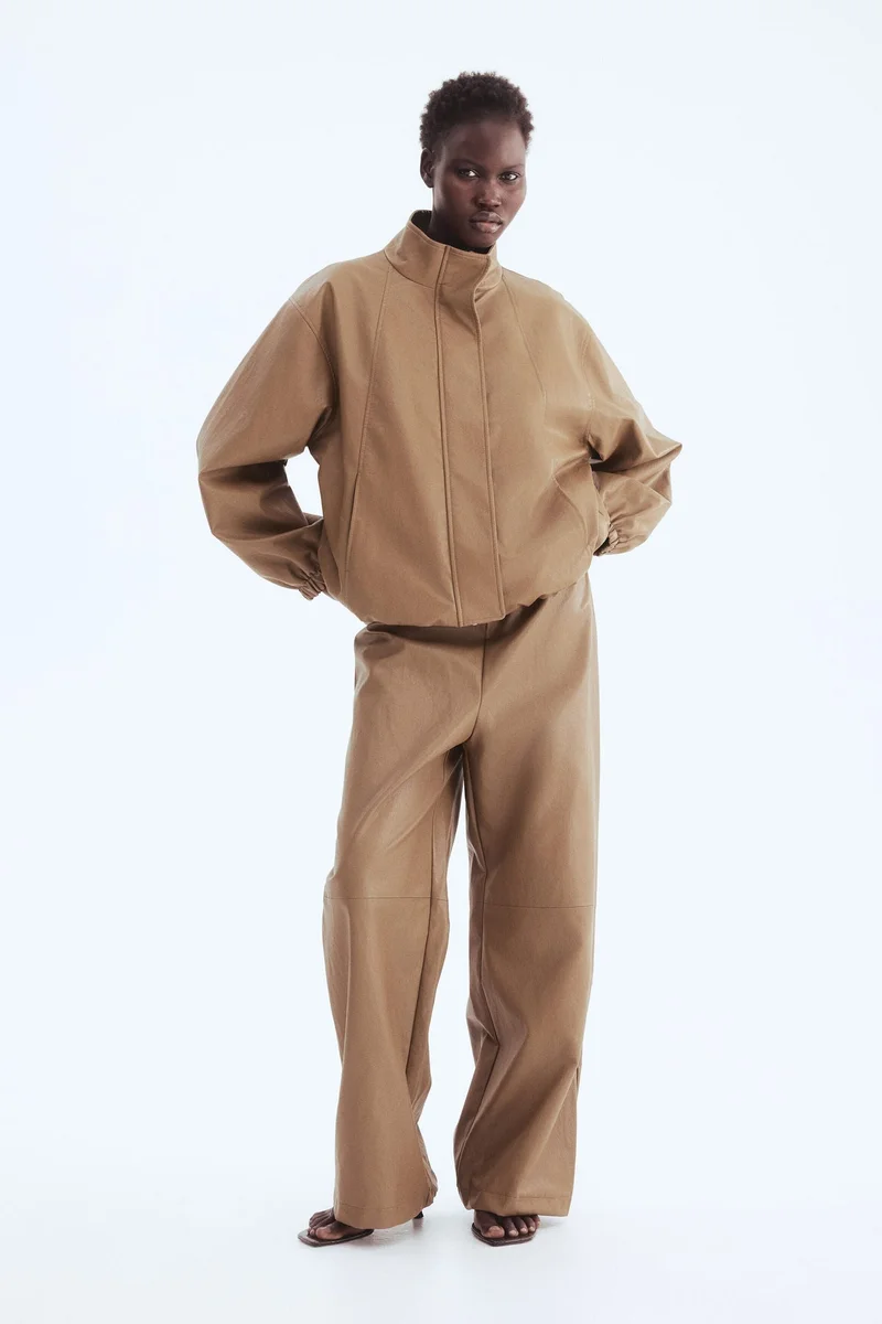 H&M  Coated jacket for Women | Best Price UAE
