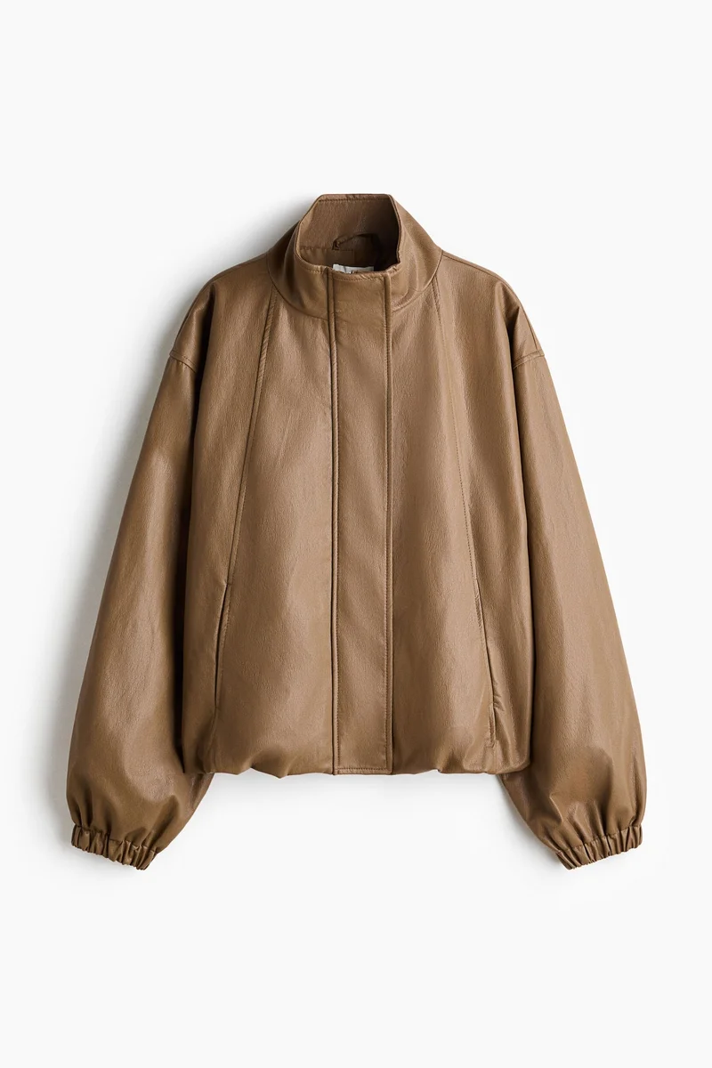 H&M  Coated jacket for Women | Best Price UAE