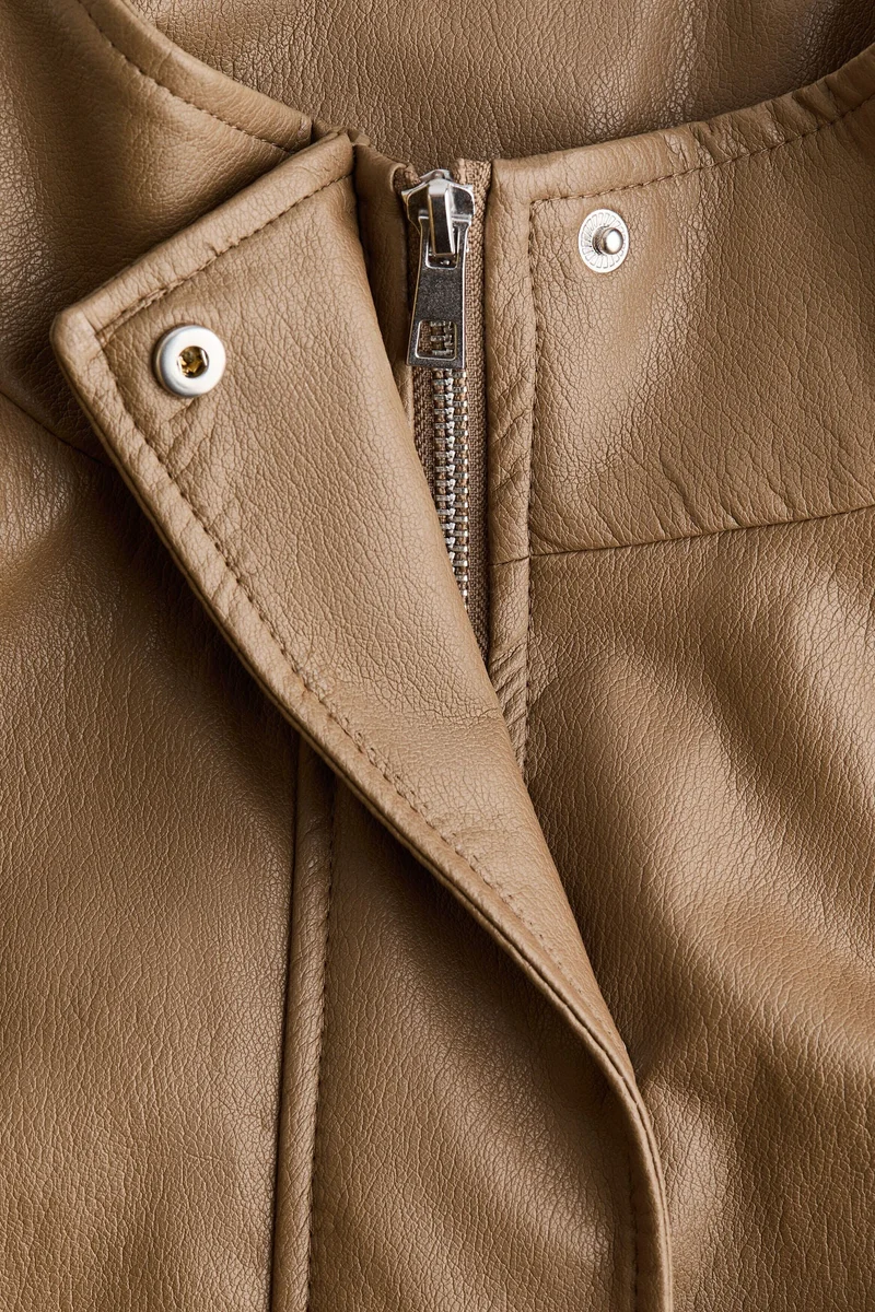 H&M  Coated jacket for Women | Best Price UAE