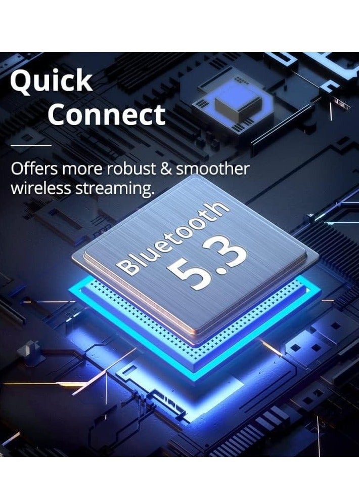 Tronsmart Trip Portable Bluetooth Speaker, Wireless Waterproof Speaker with 10W Output, IPX7 Waterproof, 20H Playtime, Built-in Mic (Orange) - Image 3