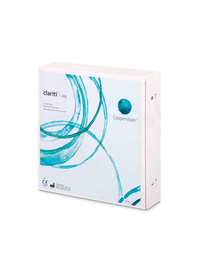 CooperVision Clariti 1 Day (90 Lenses) - Image 2