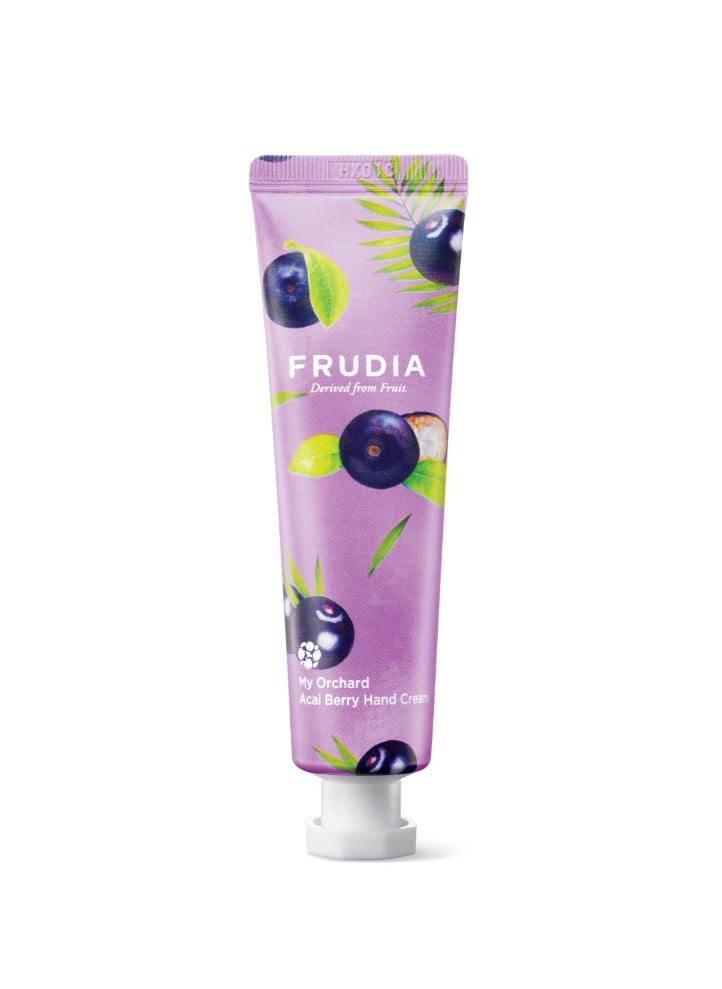 My Orchard Hand Cream Acai Berry 30g - pzsku/ZB361B4E5AD7BFBD3967CZ/45/_/1739356100/e7316e7f-fac1-4c32-81ef-26a2d8fcee5a