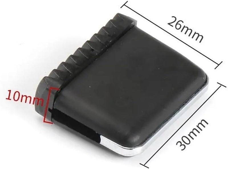 Yurefax A/C Vent Outlet Tab Clip Repair Kit - Image 2